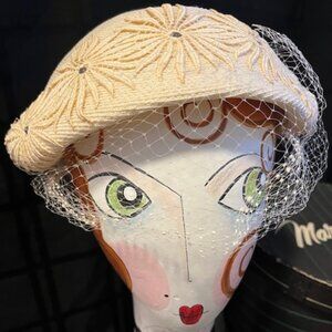 PARKE LAYNE ORIGINAL vintage 50s hat